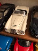 Lancia Aurelia.  Cabrio.      Burago, Ophalen of Verzenden, Zo goed als nieuw, Bburago