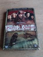Pirates of the Caribbean At World's End 2DVD., Cd's en Dvd's, Vanaf 12 jaar, Ophalen of Verzenden, Gebruikt