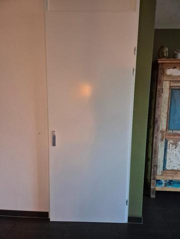 2 opdekdeuren, gratis af te halen! beschikbaar voor biedingen