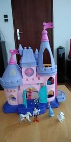 disney kasteel, Verzamelen, Disney, Ophalen of Verzenden, Gebruikt, Beeldje of Figuurtje