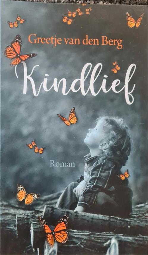 Greetje van den Berg - Kindlief, Boeken, Streekboeken en Streekromans, Zo goed als nieuw, Ophalen of Verzenden