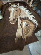 deken met paard en veulen hoofd, Ophalen of Verzenden, 'T Olde Gre-j, Info@toldegrej.nl, Endepoelstraat 20f Didam