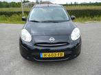 Nissan Micra 1.2 Acenta,Elec.pakket,Airco,Lmv's!, Auto's, Voorwielaandrijving, Euro 5, Stof, Gebruikt