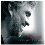 Andrea Bocelli - Amore  0602498760154 (ZGAN), Ophalen of Verzenden, Zo goed als nieuw