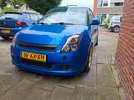 Suzuki swift 1.5, Auto's, Voorwielaandrijving, Stof, 4 cilinders, Blauw