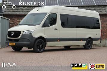 Mercedes-benz Innova RoadTrip 695L Sprinter Campe 316 2.2 CD beschikbaar voor biedingen