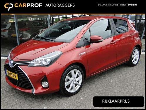 Toyota Yaris 1.5 Hybrid Aspiration | Cruise | Airco | Keyles, Auto's, Toyota, Bedrijf, Te koop, Yaris, ABS, Achteruitrijcamera