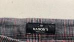 Mason’s broek/chino maat 54, nette staat, Maat 52/54 (L), Overige kleuren, Mason’s, Ophalen of Verzenden