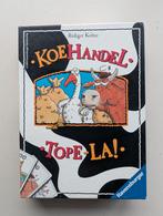 Koehandel - Ravensburger, Vijf spelers of meer, Ophalen of Verzenden, Zo goed als nieuw, Ravensburger