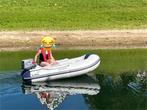 Talamex comfortline TLA 250 met Suzuki 6pk 2takt, Ophalen, Airdeck, Zo goed als nieuw, Benzine