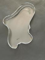 Iittala Alvar Aalto schaal, transparant, groot., Ophalen of Verzenden