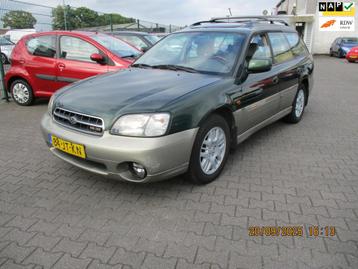 Subaru Legacy Outback Subaru Legacy Outback 3.0 Outback AWD  beschikbaar voor biedingen