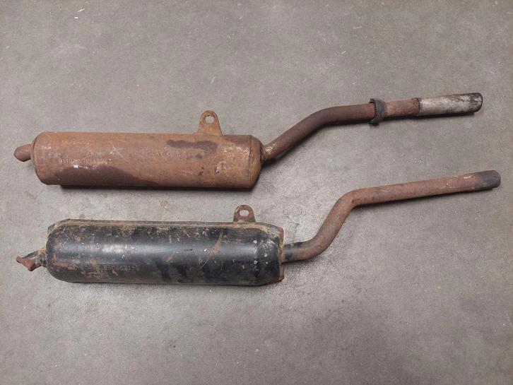 Honda mtx 2x gianelli demper, Motoren, Tuning en Styling, Ophalen of Verzenden