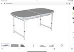 Camping Tafel inklapbaar Cypres.van bo camp, Ophalen, Zo goed als nieuw, Campingtafel