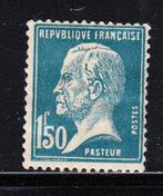 527 - Frankrijk michel 197 met plakkerrest , Louis Pasteur, Postzegels en Munten, Postzegels | Europa | Frankrijk, Verzenden, Postfris