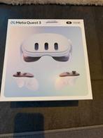 Meta Quest 3. 512GB, Spelcomputers en Games, Virtual Reality, Ophalen of Verzenden, Nieuw, Overige platformen