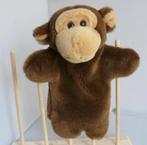 poppenHandpop Aap, Ophalen of Verzenden, Zo goed als nieuw, Overige typen