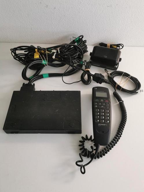 Auto telefoon Carvox explorer 9109 MB/HF. Compleet 70e, Telecommunicatie, Mobiele telefoons | Overige merken, Gebruikt, Ophalen of Verzenden