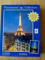 Tour Eiffel Paris puzzel 1000 stukjes, Ophalen of Verzenden, 500 t/m 1500 stukjes, Gebruikt, Legpuzzel