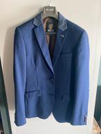 Heren colbert Victim maat 48 ( M), Ophalen of Verzenden, Zo goed als nieuw, Maat 48/50 (M), Blauw