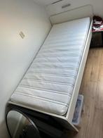 Ikea Eenpersoonsbed 90x200cm met Lattenbodem & Matras, Ophalen, 90 cm, Eenpersoons, Zo goed als nieuw