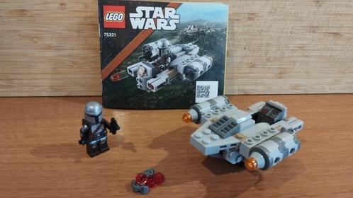 Lego Star Wars - 75321, Kinderen en Baby's, Speelgoed | Duplo en Lego, Zo goed als nieuw, Lego, Complete set, Ophalen of Verzenden