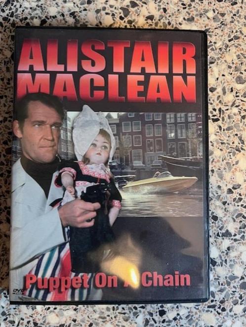 Puppet on a Chain, Cd's en Dvd's, Dvd's | Klassiekers, Zo goed als nieuw, 1980 tot heden, Vanaf 16 jaar, Ophalen of Verzenden