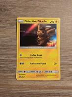 Detective Pikachu SM190, Hobby en Vrije tijd, Verzamelkaartspellen | Pokémon, Ophalen of Verzenden