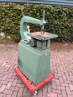 Figuurzaagmachine in goede staat te koop, Doe-het-zelf en Verbouw, Gereedschap | Zaagmachines, Gebruikt, Ophalen of Verzenden