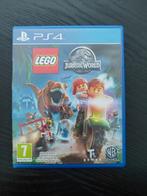 lego jurassic world ps4, Spelcomputers en Games, Games | Sony PlayStation 4, Ophalen of Verzenden, Zo goed als nieuw