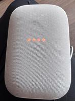 Google nest audio, Ophalen, Zo goed als nieuw