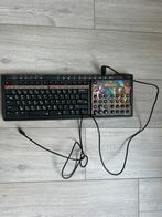Zboard World of Warcraft Toetsenbord, Ophalen of Verzenden, Zo goed als nieuw, Gaming toetsenbord