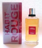 Guerlain Habit Rouge Beau Cavalier Vintage Parfum, Sieraden, Tassen en Uiterlijk, Nieuw, Ophalen of Verzenden