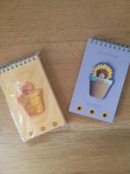 2 notitie blokjes van Anne Geddes., Ophalen, Nieuw, A5