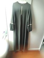 Mooi abaya jurk maat 52€27,, Ophalen, Overige typen, Zwart, Maat 46/48 (XL) of groter