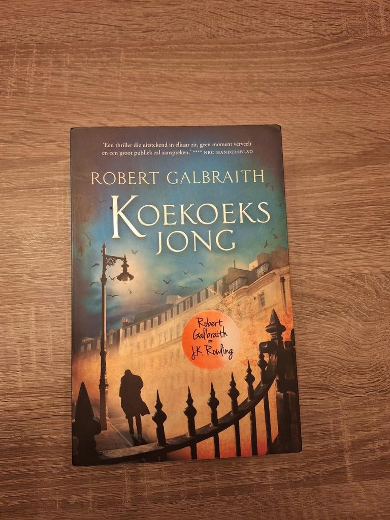 Koekoeks jong, Ophalen, Gelezen