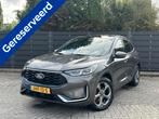 Ford Kuga 2.5 PHEV 243pk ST-Line X NEW Model I AGR stoelen I, Gebruikt, Zwart, 4 cilinders, Bedrijf