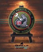 MAATWERK patches, Ophalen, Landmacht, Nederland, Embleem of Badge