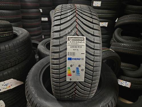 Nieuwe all season banden 225 40 18 Bridgestone Turanza 6, Auto-onderdelen, Banden en Velgen, Band(en), All Season, 18 inch, 225 mm