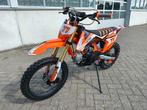 Ultra - 125cc - Motorfiets orange, Motoren, Bedrijf, Overig, Ultra