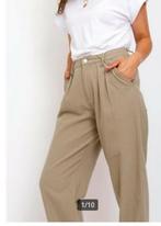 NIEUW!! MbyM schitterende broek VAN 100 VOOR 20 EURO!, Verzenden, Nieuw, Maat 36 (S), Groen