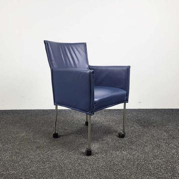 HCM Milano - Vergaderstoel Blauw 24270 Laatste model! beschikbaar voor biedingen
