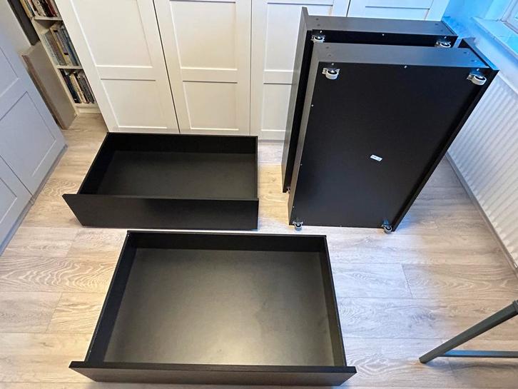 IKEA Malm bedlades - 4 stuks, Huis en Inrichting, Slaapkamer | Bedden, Gebruikt, Overige materialen, Ophalen