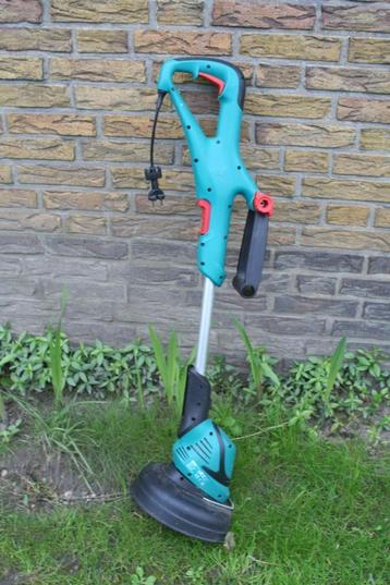 Prima Grastrimmers beschikbaar voor biedingen