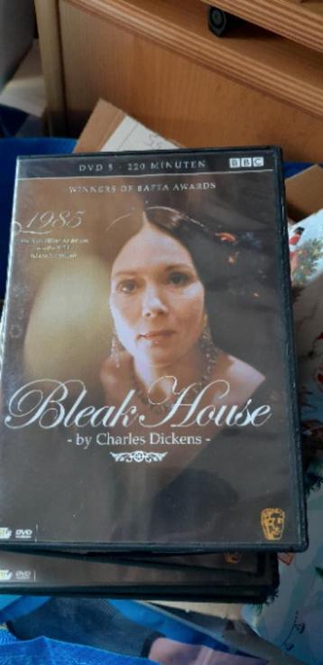Charles Dickens BLEAK HOUSE Charles Dickens deel 1 t/m 5 beschikbaar voor biedingen