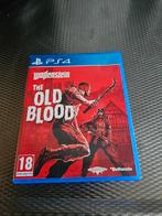Wolfenstein the old blood ps4, Vanaf 18 jaar, Shooter, 1 speler, Ophalen of Verzenden