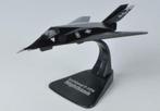 Lockheed F-117A Nighthawk 1/144 metal 14x10 cm, Ophalen of Verzenden, Nieuw, Schaalmodel