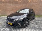 Mazda CX-3 2.0 SkyActiv-G 120 GT-M | TREKHAAK LEDER | BOSE |, Voorwielaandrijving, Gebruikt, 4 cilinders, Zwart