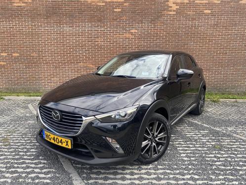 Mazda CX-3 2.0 SkyActiv-G 120 GT-M | TREKHAAK LEDER | BOSE |, Auto's, Mazda, Te koop, CX-3, ABS, Achteruitrijcamera, Adaptive Cruise Control