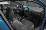 Ford Fiesta ST-3 1.5 245pk PERFORMANCE PACK |stage 1|verlagi, Voorwielaandrijving, Euro 6, Blauw, Leder en Stof